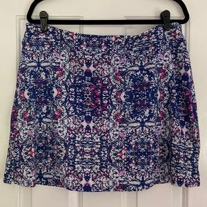 Tranquility by Colorado Clothing Skort Size XX-Large
